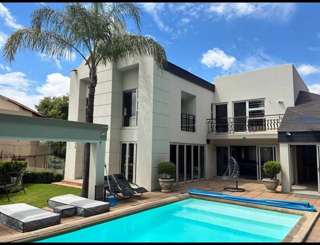 5 BEDROOM PROPERTY TO RENT IN WATERKLOOF RIDGE